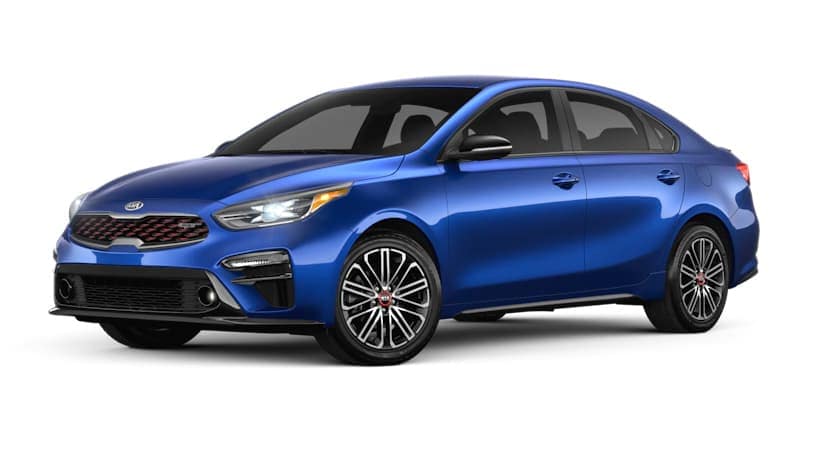Dywaniki samochodowe Kia Forte (2018-2021)