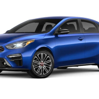 Dywaniki samochodowe Kia Forte (2018-2021)
