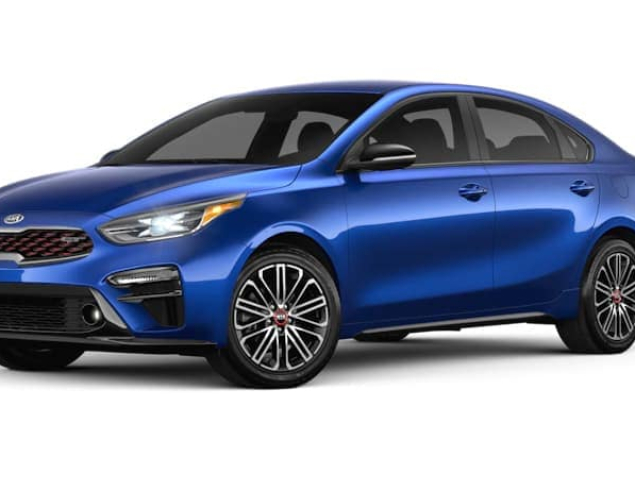 Dywaniki samochodowe Kia Forte (2018-2021)