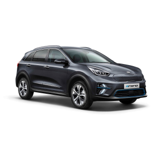 Dywaniki samochodowe Kia e-Niro (2019-2022)