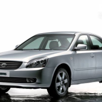 Dywaniki samochodowe Kia Magentis (MG) (2005-2011)