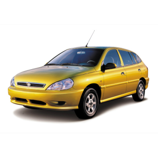 Dywaniki samochodowe Kia Rio (2000-2005)