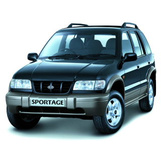 Dywaniki samochodowe Kia Grand Sportage (1994-2002)