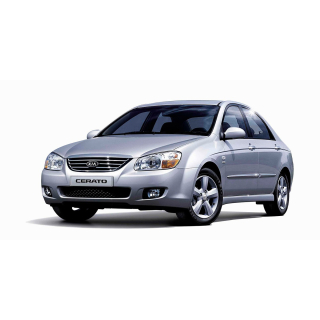Dywaniki samochodowe Kia Cerato (2003-2008)