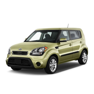 Dywaniki samochodowe Kia Soul (2008-2014)
