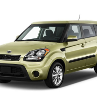 Dywaniki samochodowe Kia Soul (2008-2014)