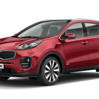 Dywaniki samochodowe Kia Sportage (2015-2021)