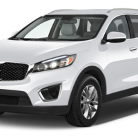 Dywaniki samochodowe Kia Sorento (2014-2020)