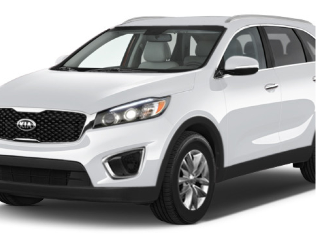Dywaniki samochodowe Kia Sorento (2014-2020)