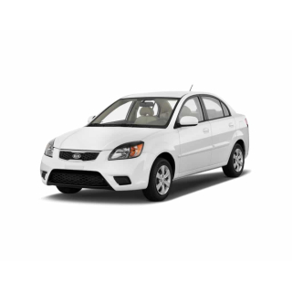Dywaniki samochodowe Kia Rio (2005-2011)