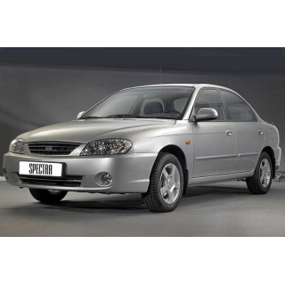 Dywaniki samochodowe Kia Spectra (2000-2011)