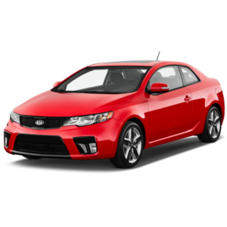 Dywaniki samochodowe Kia Cerato (2008-2012)