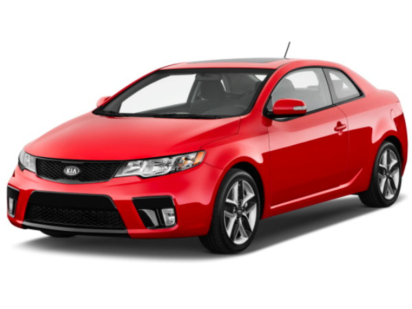 Dywaniki samochodowe Kia Cerato (2008-2012)