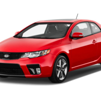 Dywaniki samochodowe Kia Cerato (2008-2012)