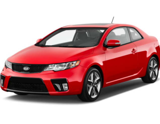 Dywaniki samochodowe Kia Cerato (2008-2012)