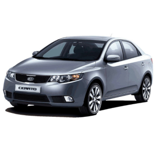 Dywaniki samochodowe Kia Cerato (2008-2012)