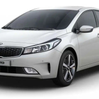 Dywaniki samochodowe Kia Cerato (2012-2018)