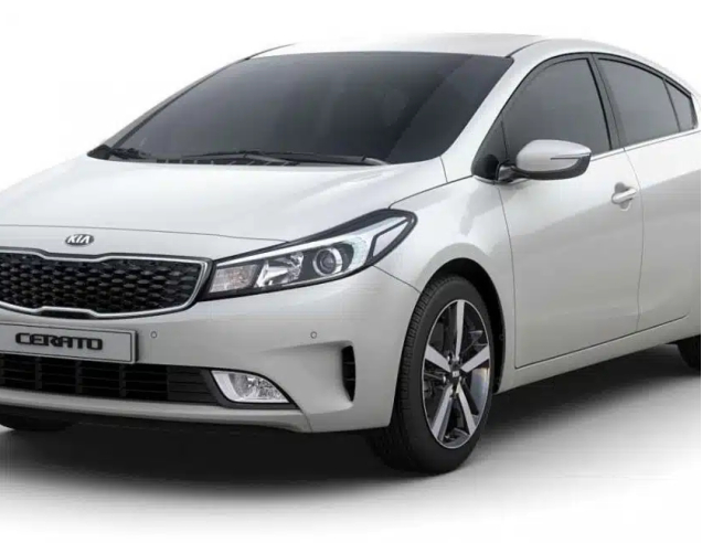 Dywaniki samochodowe Kia Cerato (2012-2018)