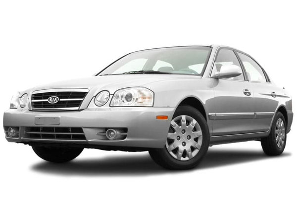 Dywaniki samochodowe Kia Magentis (EF) (2001-2005)