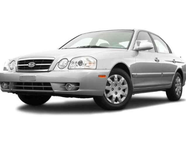 Dywaniki samochodowe Kia Magentis (EF) (2001-2005)