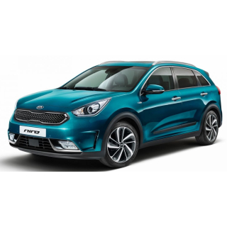 Dywaniki samochodowe Kia Niro (2016-…)