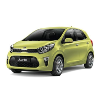 Dywaniki samochodowe Kia Picanto (2017-…)