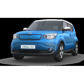 Dywaniki samochodowe Kia Soul EV (2013-2019)