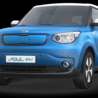 Dywaniki samochodowe Kia Soul EV (2013-2019)