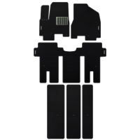 Dywaniki samochodowe Kia Carnival (2014-…)