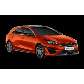 Dywaniki samochodowe Kia Ceed (2018-…)