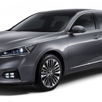Dywaniki samochodowe Kia Cadenza (2016-…)