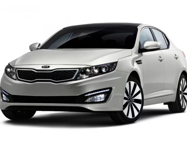 Dywaniki samochodowe Kia Optima (2010-2015)