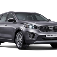 Dywaniki samochodowe Kia Sorento (2014-2018)