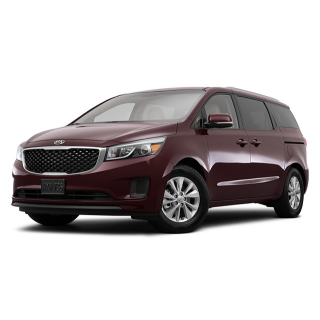 Dywaniki samochodowe Kia Sedona (2014-…)
