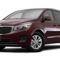 Dywaniki samochodowe Kia Sedona (2014-…)