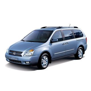 Dywaniki samochodowe Kia Carnival (1999-2006)