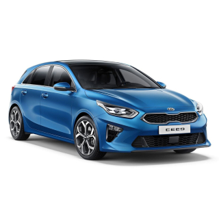 Dywaniki samochodowe Kia Ceed (2018-…)