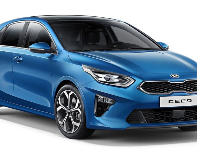 Dywaniki samochodowe Kia Ceed (2018-…)