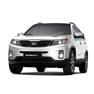 Dywaniki samochodowe Kia Sorento (2012-2015)