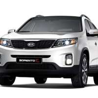 Dywaniki samochodowe Kia Sorento (2012-2015)