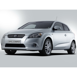 Dywaniki samochodowe Kia ProCeed (2006-2012)