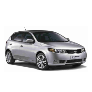 Dywaniki samochodowe Kia Forte (2008-2012)