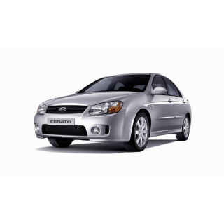 Dywaniki samochodowe Kia Cerato (2003-2008)