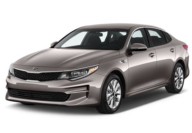 Dywaniki samochodowe Kia Optima (JF) (2015-2021)