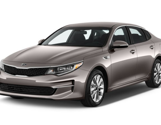 Dywaniki samochodowe Kia Optima (JF) (2015-2021)