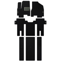 Dywaniki samochodowe Kia Carnival (2014-…)