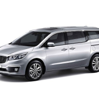 Dywaniki samochodowe Kia Carnival (2014-…)