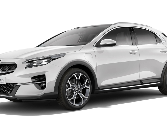 Dywaniki samochodowe Kia XCeed (2019-…)