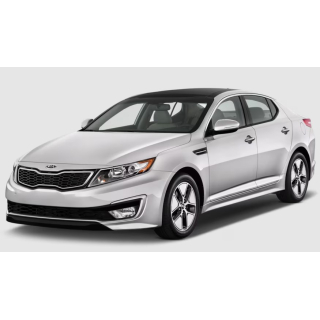 Dywaniki samochodowe Kia Optima (TF) (2011-2015)