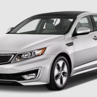 Dywaniki samochodowe Kia Optima (TF) (2011-2015)